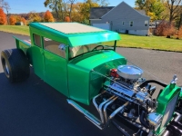 1937 Ford Street Rod for sale in Michigan (ID-146144)