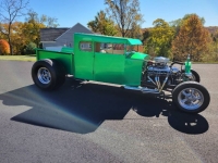 1937 Ford Street Rod for sale in Michigan (ID-146144)