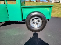 1937 Ford Street Rod for sale in Michigan (ID-161066)