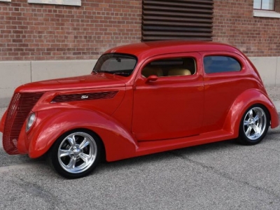 1937 Ford Tudor for sale