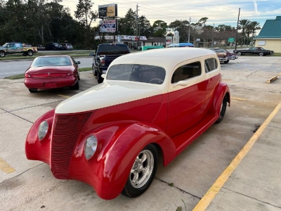 1937 Ford Tudor for sale
