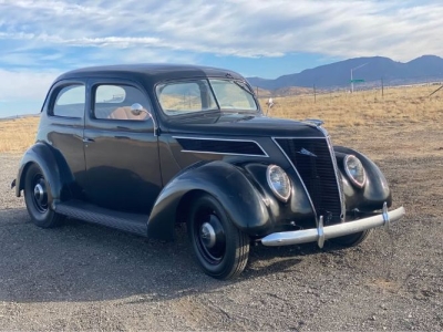 1937 Ford Tudor for sale