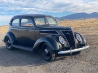 1937 Ford Tudor for sale in Michigan (ID-141568)