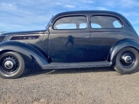 1937 Ford Tudor for sale in Michigan (ID-141568)