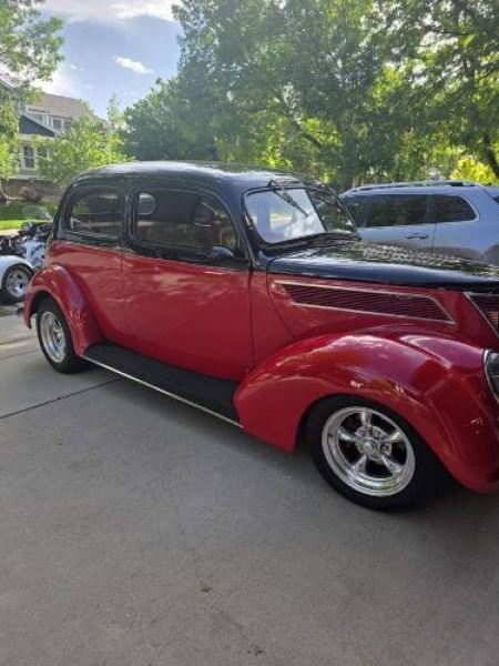 1937 Ford Tudor for sale in Michigan (ID-163684)