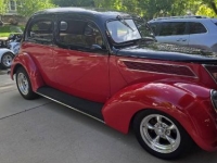 1937 Ford Tudor for sale in Michigan (ID-163684)