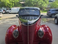 1937 Ford Tudor for sale in Michigan (ID-163684)