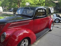 1937 Ford Tudor for sale in Michigan (ID-163684)