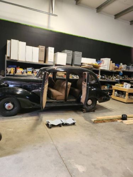 1937 Hudson Terraplane for sale in Michigan (ID-132501) 1937 Hudson Terraplane for sale in Michigan (ID-132501)