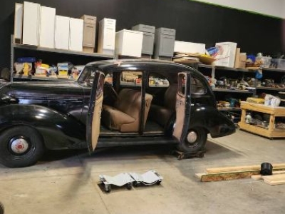 1937 Hudson Terraplane for sale