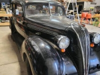 1937 Hudson Terraplane for sale in Michigan (ID-132501)