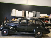 1937 Hudson Terraplane for sale in Michigan (ID-132501)