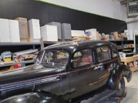 1937 Hudson Terraplane for sale in Michigan (ID-132501)