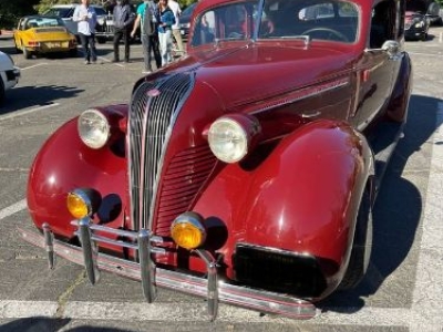 1937 Hudson Terraplane for sale