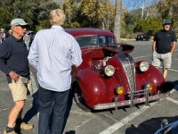 1937 Hudson Terraplane for sale in Michigan (ID-161086)