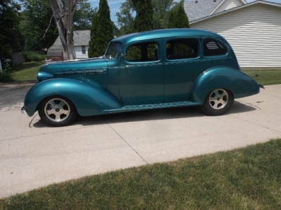 1937 Hudson Terraplane for sale