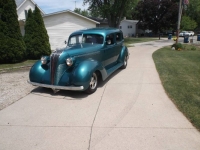 1937 Hudson Terraplane for sale in Michigan (ID-162858)