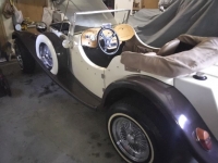1937 Jaguar Roadster for sale in Michigan (ID-116321)