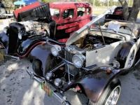 1937 Jaguar Roadster for sale in Michigan (ID-116321)