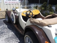 1937 Jaguar Roadster for sale in Michigan (ID-116321)