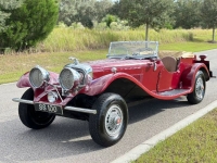 1937 Jaguar SS100 for sale in Michigan (ID-123283)