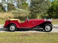 1937 Jaguar SS100 for sale in Michigan (ID-123283)
