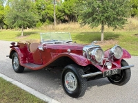 1937 Jaguar SS100 for sale in Michigan (ID-123283)