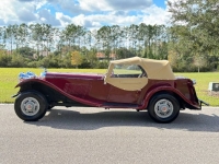 1937 Jaguar SS100 for sale in Michigan (ID-123283)