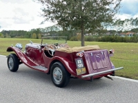 1937 Jaguar SS100 for sale in Michigan (ID-123283)