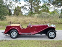 1937 Jaguar SS100 for sale in Michigan (ID-123283)