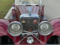1937 Jaguar SS100 for sale in Michigan (ID-123283)