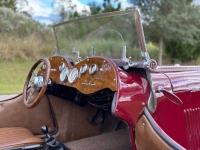 1937 Jaguar SS100 for sale in Michigan (ID-123283)