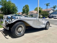 1937 Jaguar SS100 for sale in Michigan (ID-131295)