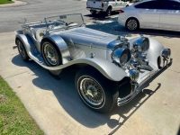1937 Jaguar SS100 for sale in Michigan (ID-131295)