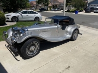 1937 Jaguar SS100 for sale in Michigan (ID-131295)