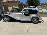 1937 Jaguar SS100 for sale in Michigan (ID-131295)