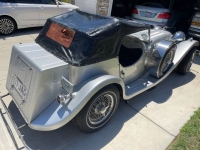 1937 Jaguar SS100 for sale in Michigan (ID-131295)