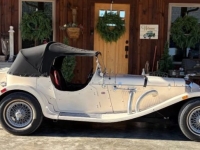 1937 Jaguar SS100 for sale in Michigan (ID-162514)