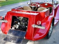 1937 Jaguar SS100 for sale in Michigan (ID-164429)