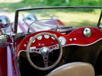 1937 Jaguar SS100 for sale in Michigan (ID-164429)