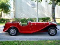 1937 Jaguar SS100 for sale in Michigan (ID-164429)