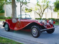 1937 Jaguar SS100 for sale in Michigan (ID-164429)