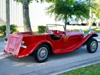 1937 Jaguar SS100 for sale in Michigan (ID-164429)