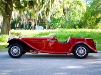 1937 Jaguar SS100 for sale in Michigan (ID-164429)