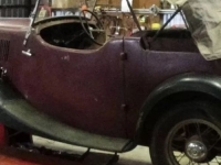 1937 Morris 8 Roadster for sale in Michigan (ID-111881)