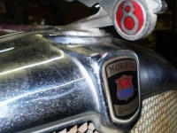 1937 Morris 8 Roadster for sale in Michigan (ID-111881)