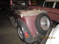 1937 Morris 8 Roadster for sale (ID-111749)
