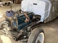 1937 Oldsmobile Business Coupe for sale in Michigan (ID-125150)