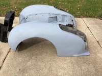 1937 Oldsmobile Business Coupe for sale in Michigan (ID-125150)
