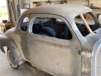 1937 Oldsmobile Business Coupe for sale in Michigan (ID-125150)